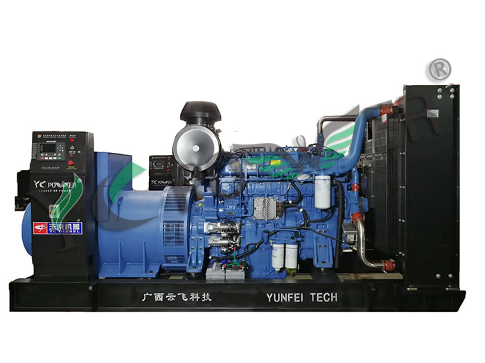 廣西云飛玉柴"卓越藍”YC6TD1000-D30標